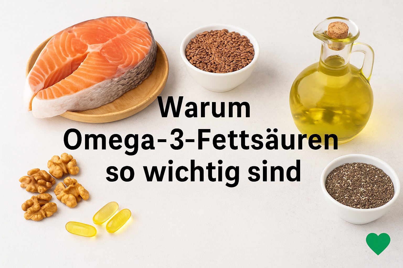 Omega3 Fischöl