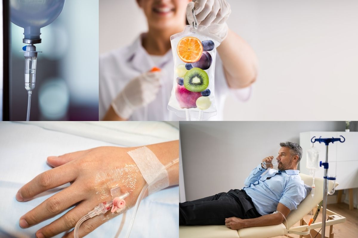 Infusionstherapie