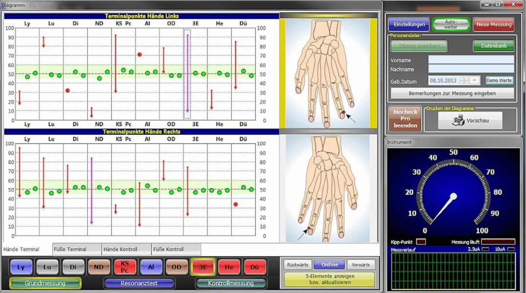 Komplement&auml;rmedizin