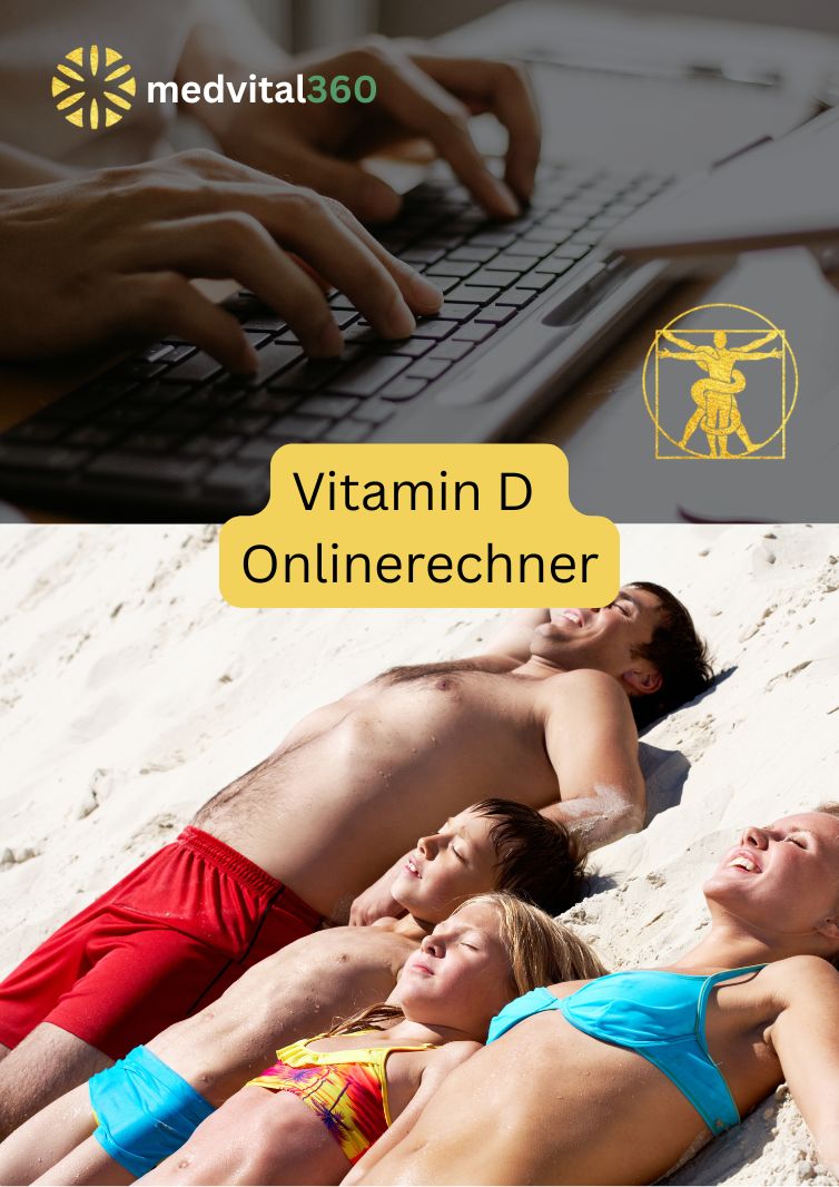 Vitamin D Online Rechner