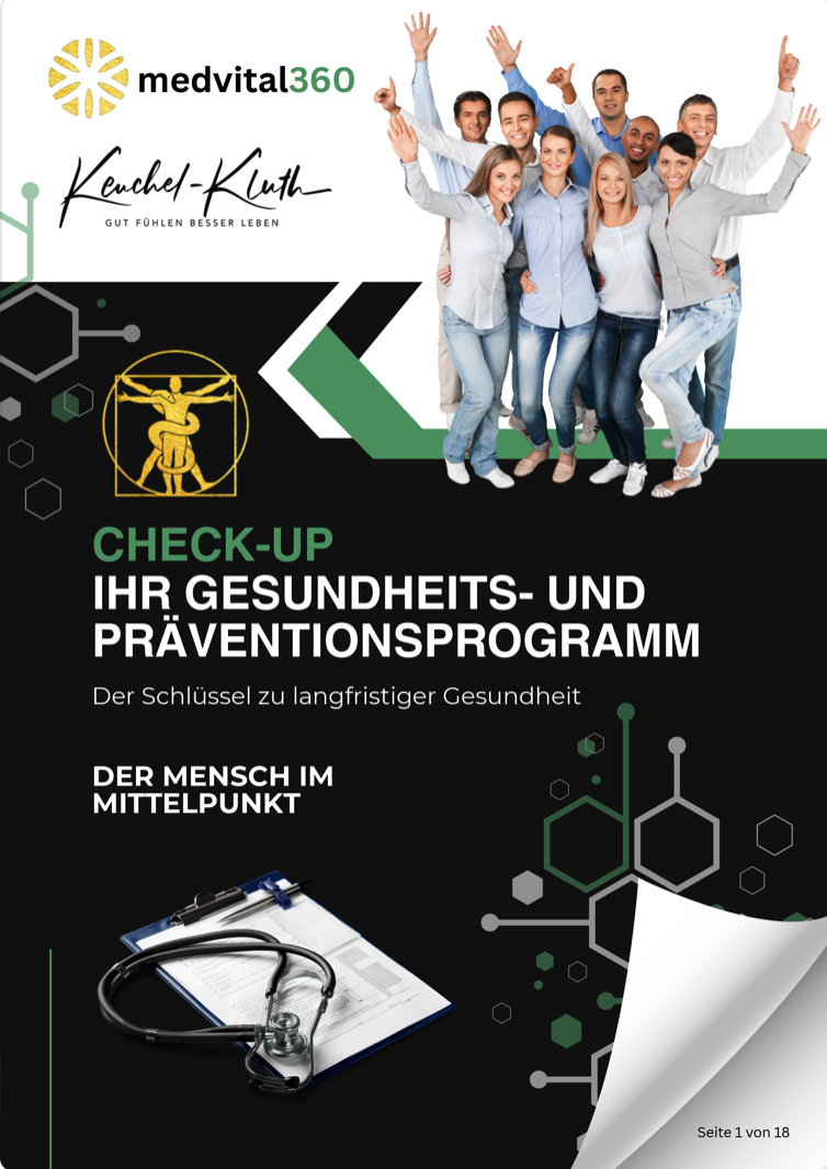 Mitarbeiter Check-Up