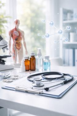 Patientenhinweis und Beratung